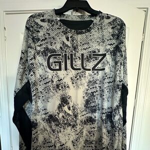 Gilz Fishing shirt